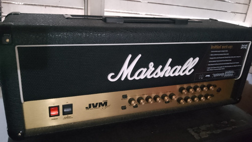 Marshall 210h