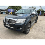 Toyota Hilux 2012 3.0 Cd Srv Cuero I 171cv 4x2