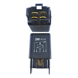 Relay  Auxiliar Honda / Mitsubishi  12v  4 Terminales 