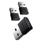 Adaptador Receptor Bluetooth Baseus 5.1 Até 7 Aparelhos