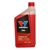 Liquido Refrigerante Anticongelante Valvoline Zerex Extended