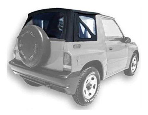 Toldo Capota Geo Tracker Suzuki 1995-1998 Nacional Suave