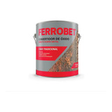 Ferrobet Convertidor De Oxido X 1 Lt. Marron / Verde