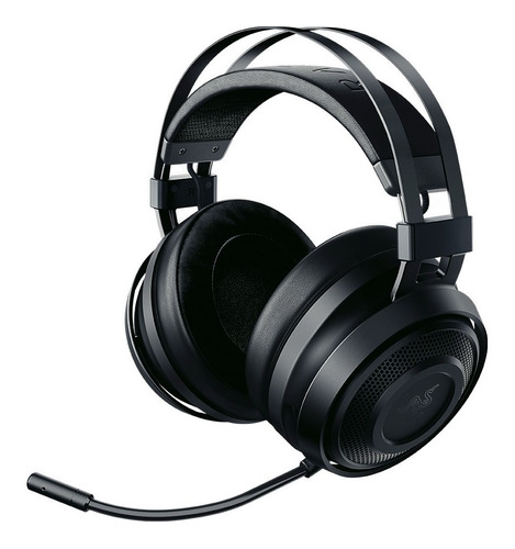 Auriculares Gamer Inalámbricos Razer Nari Essential Black