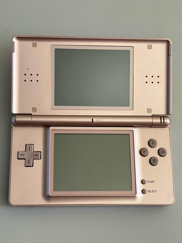 Nintendo Ds Lite Desbloqueado