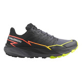 Zapatillas Salomon Outdoor Hombre Thundercross Ng-gr-nja Cli