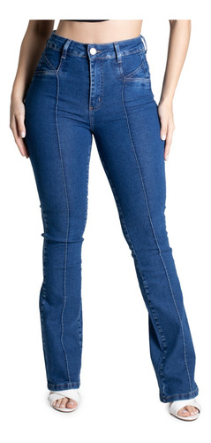 Calça Jeans Sawary Boot Cut - 275181