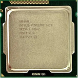 Micro Procesador Intel Pentium G620 Socket 1155 2.60ghz 3m