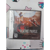 Valkirie Profile Covenant Of The Plume Nintendo Ds Nuevo 