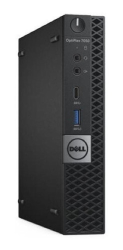 Dell 7050 Mini  I5 6ta Gen 16 Ram Dd 120 Gb  Usb 3.0 Cpu