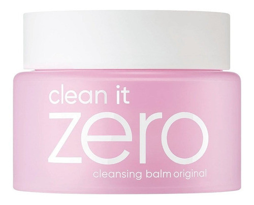 Clean It Zero Cleansing Balm Purifying Desmaquillante