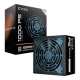 Fonte De Alimentação Modular Evga P5 Supernova 1000w 80plus