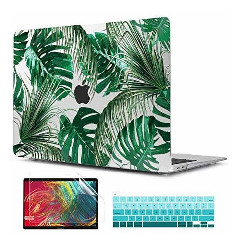 Carcasa Hard Shell Macbook Pro 13 2020 A2338 M1 Tropical