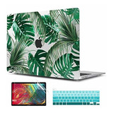 Carcasa Hard Shell Macbook Pro 13 2020 A2338 M1 Tropical