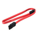 Cable Sata Datos Rojo Para Disco Duro Ssd Dvd Rw Dvd 