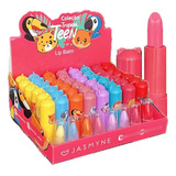 48 Lip Balm Hidratante Labial Atacado