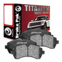 Pastilla Freno Del Brake Pak Para Doge Ram 3500