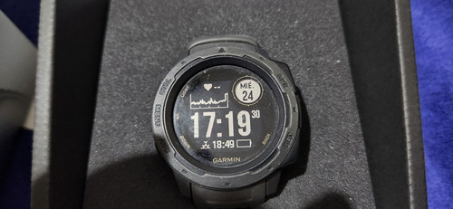 Smartwatch Garmin Instinct