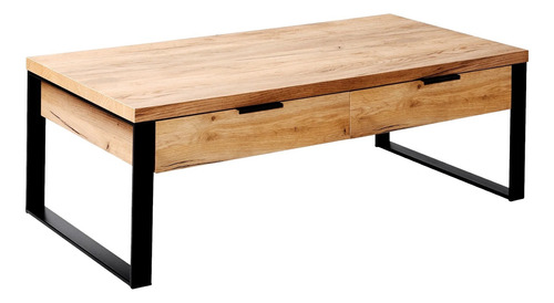 Mesa Ratona Diseño Industrial C/ Cajonera Premium (120cm)