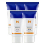 Crema De Protección Solar The Sunscreen 50+ Pa+++ Isolation