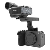 Câmera Cinema Filmadora Sony Fx3 4k 120fps Ilme-fx3
