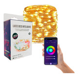 Luces Deco Inteligentes Wifi Smart Homy 5 Metros