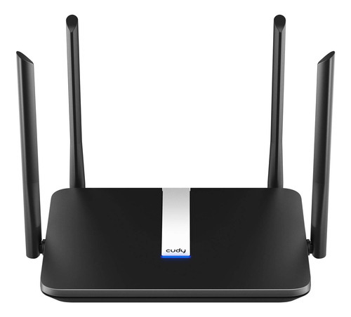 Cudy Enrutador De Malla Wifi 6 Ax De Mbps, Ax 2.4g