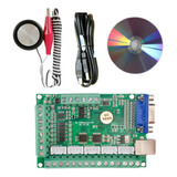 Controlador De Movimiento Usb Mach3 V3.25 Placa Cnc De 5 Eje