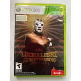 Lucha Libre Aaa Heroes Del Ring Xbox 360
