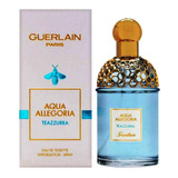 Aqua Allegoria Teazzurra  Unisex Guerlain 75v Edt Original. 