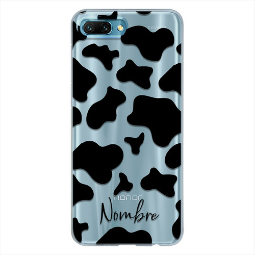 Funda Para Honor Animal Print Personalizada Con Tu Nombre