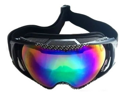 Antiparras Ski Snowboard Gafas Hombre Mujer Nieve Freeride 