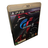 Gran Turismo 5 Ps3 Jogo Mídia Física Original Play 3