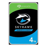 Disco Duro Seagate Skyhawk St4000vx013 4tb Sata 6gbs 3.5puLG