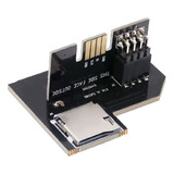 Adaptador De Memoria Micro Sd Compatible Con Gamecube