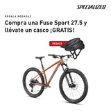 Bicicleta De Montaña Fuse Sport 27.5 Specialized