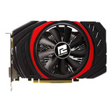 Placa De Vídeo R7 360  Power Collor 2gb Amd Gpu