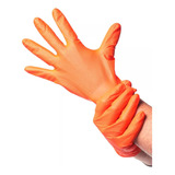 Guantes Nitrilo Top Safe Texturizado 8grs