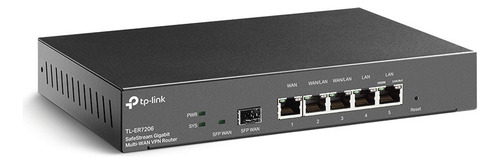 Router Vpn Stream Gigabit Multi-wan/4 Puertos Wan/ Tl-er7206