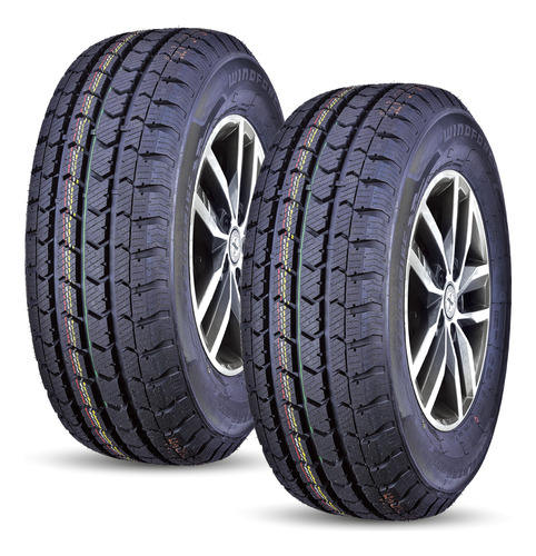 Combo X2 Windforce Snowblazer 195/65r15 91h 6 Pagos