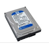 Hd 1tb - Sata - Desktop - Diversas Marcas