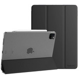 Funda Plegable Para iPad Pro 12 9 2020 Cubierta Trasera Suav