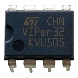 Kit 6 Pçs - C.i. Viper32 - Viper 32 - Chavedor 8 Terminais