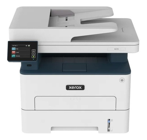 Multifuncional Laser Xerox B235dni Usb Wifi Ethernet 34ppm