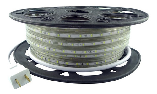 Manguera Led 5050smd Exterior *rollo 25mts*