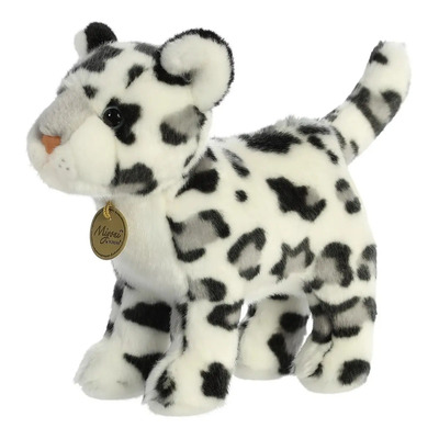 Peluche Aurora Leopardo De Las Nieves Miyoni | Meses sin interés