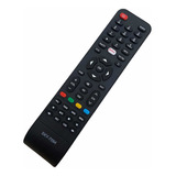 Controle Remoto Compatível Philco Smart Tv 3d 32 40 42 43 50