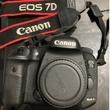  Canon Eos 7d Mark Ii Dslr (g)