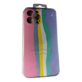 Forro Funda Carcasa Para iPhone 13 Pro Max Iris