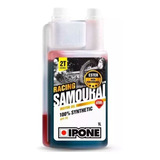 Aceite 2t Ipone Samourai 100% Sintetico Aroma Frutilla Mav